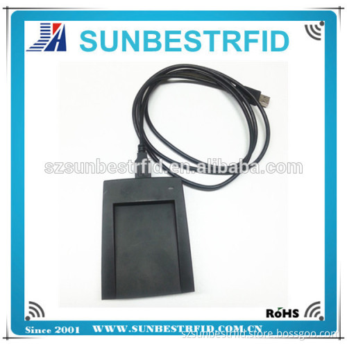 13.56MHz ISO14443A Multi-application card reader/writer